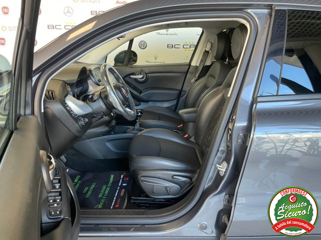 FIAT 500X usata, con Controllo trazione