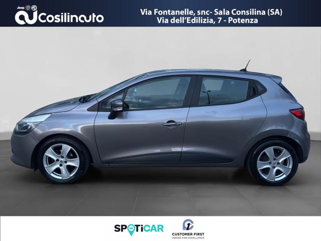 RENAULT Clio usata, con Airbag