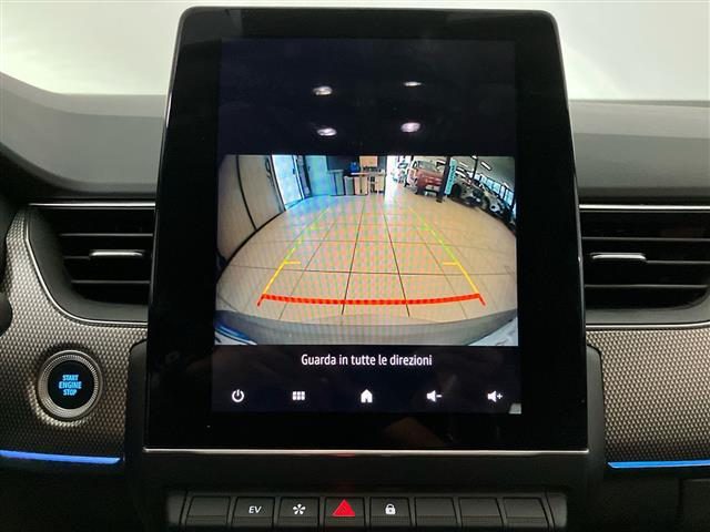 RENAULT Arkana usata, con Touch screen