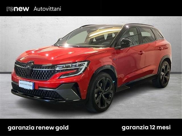 RENAULT Austral usata, con ABS