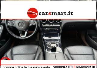 MERCEDES-BENZ GLC 250 usata, con Cruise Control