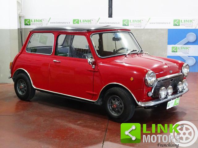 INNOCENTI Mini Cooper usata 12
