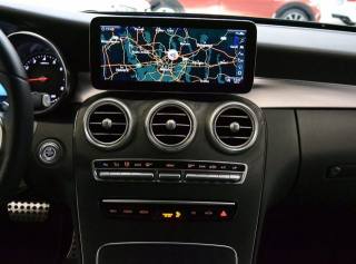 MERCEDES-BENZ C 180 usata, con Boardcomputer
