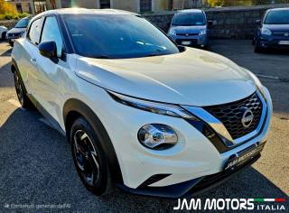 NISSAN Juke usata, con Airbag