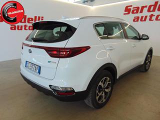 KIA Sportage usata, con Cruise Control