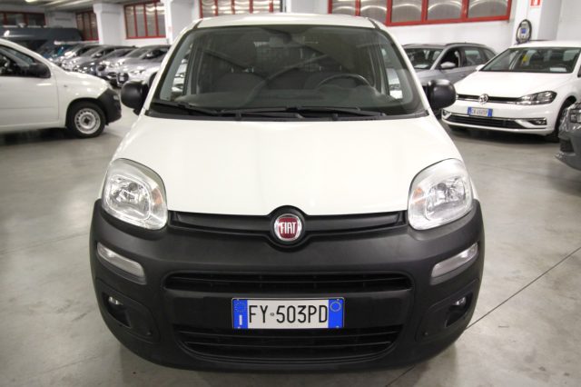 FIAT Panda usata, con ABS