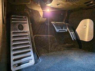 MASERATI Levante usata, con Sensori di parcheggio anteriori