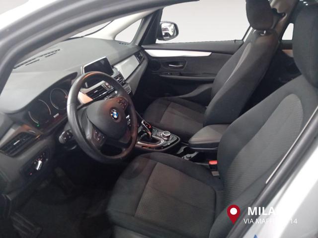 BMW 218 usata, con Climatizzatore