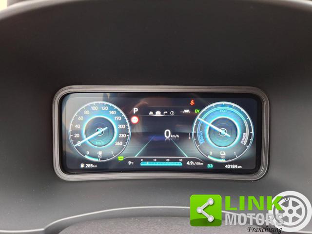 HYUNDAI Kona usata, con Antifurto