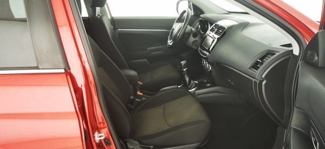 MITSUBISHI ASX usata 44