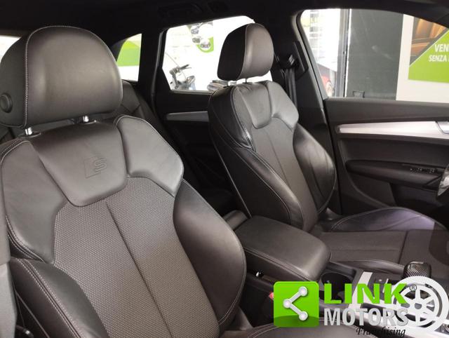 AUDI Q5 usata, con ESP