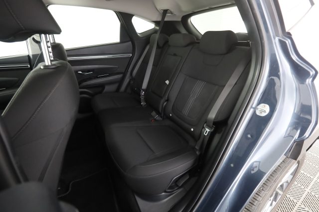 HYUNDAI Tucson usata 3