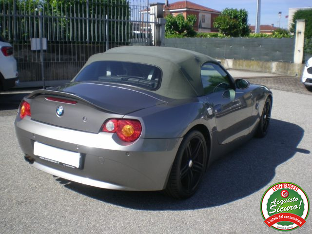 BMW Z4 usata, con ESP