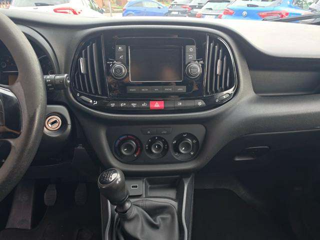 FIAT Doblo usata, con Fendinebbia
