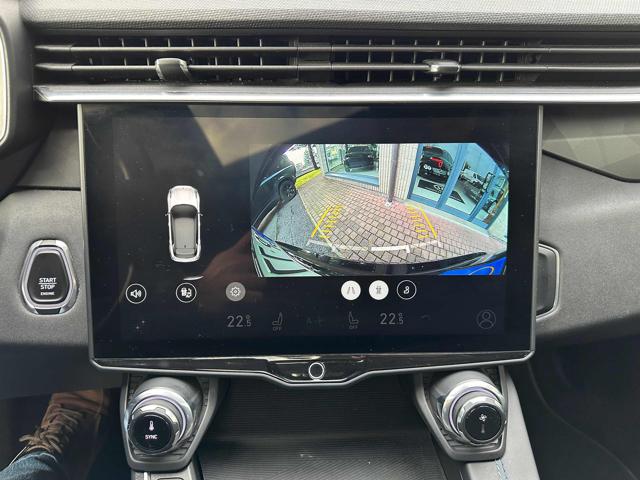 LYNK & CO 01 usata, con Touch screen