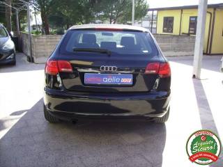 AUDI A3 usata, con Autoradio