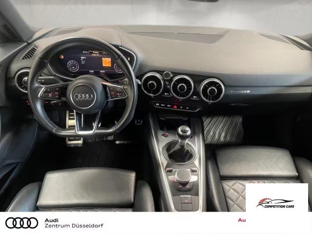 AUDI TT usata, con Controllo automatico clima