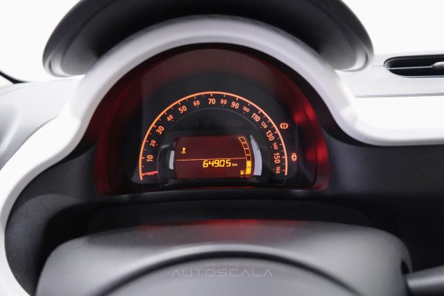 RENAULT Twingo usata, con Volante multifunzione