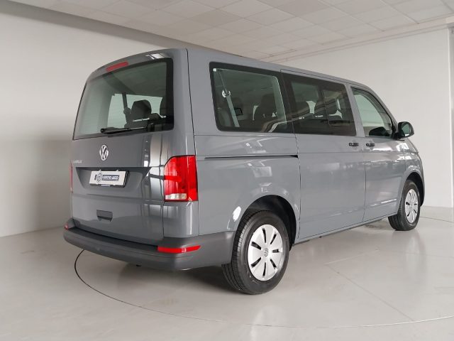 VOLKSWAGEN Caravelle usata, con Immobilizzatore elettronico