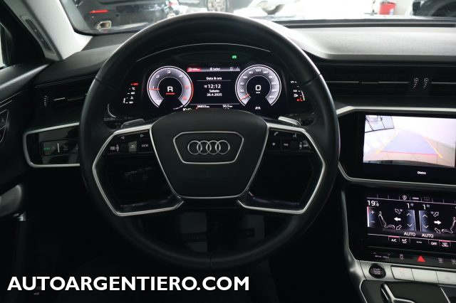 AUDI A6 usata, con Touch screen