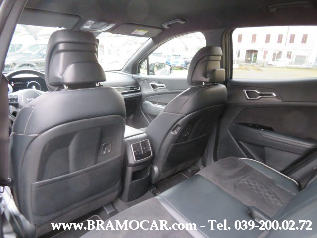 KIA Sportage usata, con USB