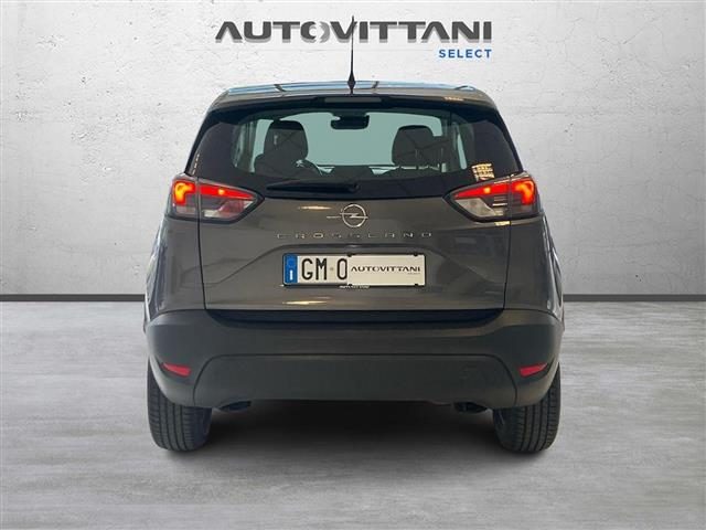 OPEL Crossland X usata, con Climatizzatore