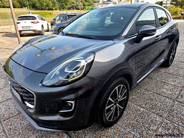 FORD Puma usata, con Airbag