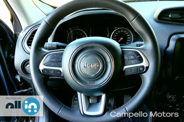 JEEP Renegade usata 9