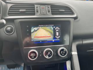 RENAULT Kadjar usata, con Autoradio