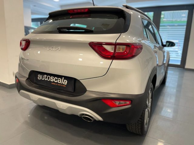 KIA Stonic usata, con Cerchi in lega