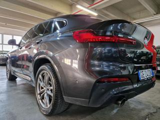 BMW X4 usata, con Filtro antiparticolato