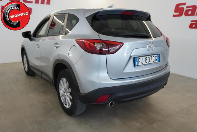 MAZDA CX-5 usata, con Autoradio