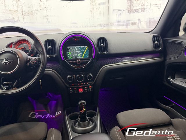 MINI Countryman usata, con Cronologia tagliandi