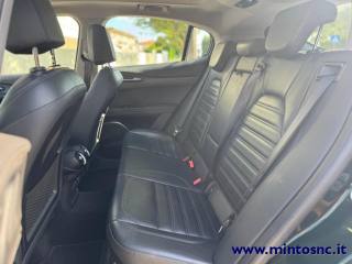 ALFA ROMEO Stelvio usata, con Sedili riscaldati
