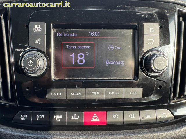 FIAT Doblo usata, con Vivavoce