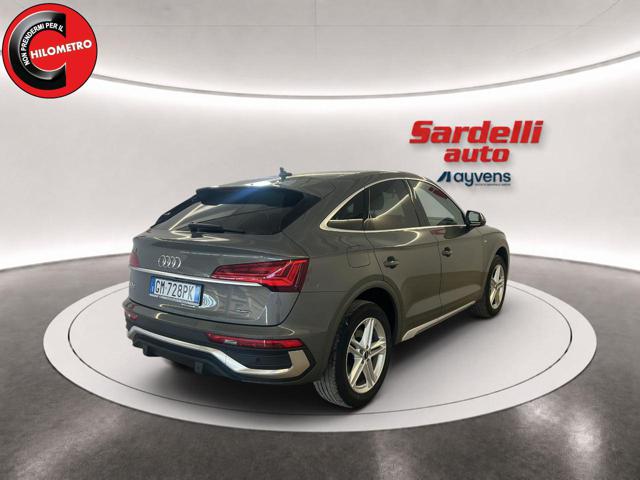 AUDI Q5 usata, con Airbag Passeggero