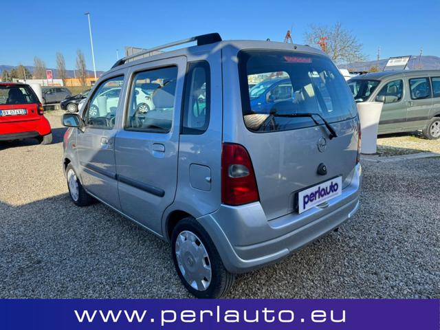 OPEL Agila usata, con Autoradio