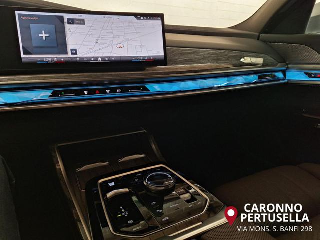 BMW 740 usata, con Servosterzo