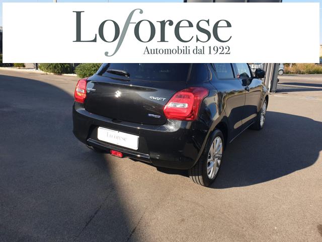 SUZUKI Swift usata, con Airbag Passeggero