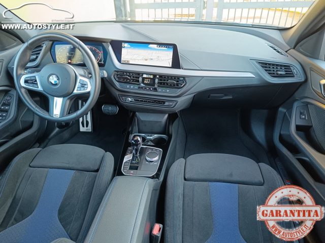BMW 118 usata, con Specchietto retrovisore con funzione antiabbagliamento