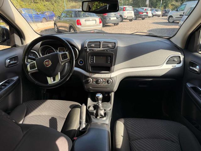 FIAT Freemont usata, con Alzacristalli elettrici