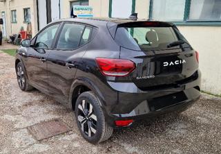 DACIA Sandero usata, con Airbag laterali