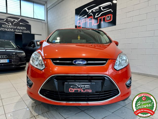 FORD C-Max usata, con Airbag