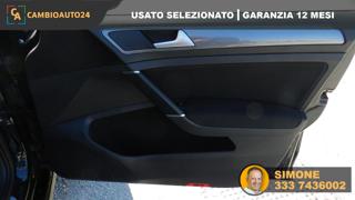 VOLKSWAGEN Golf usata 98