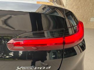 BMW X4 usata, con Sensore di luce