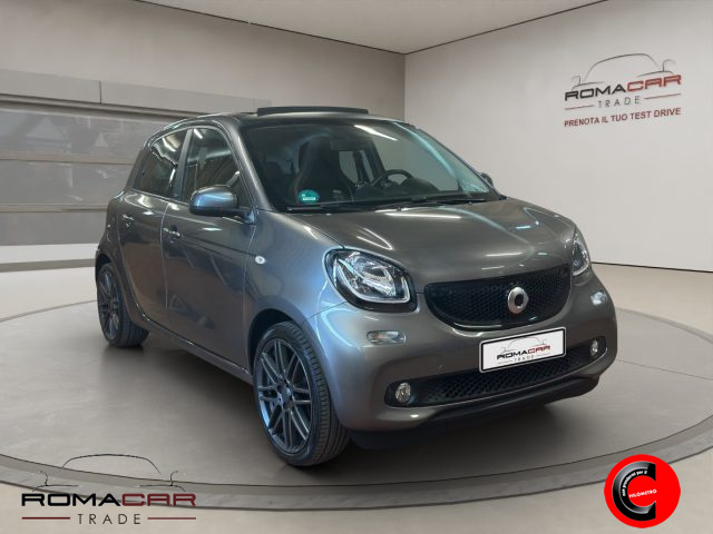 SMART ForFour usata, con Airbag