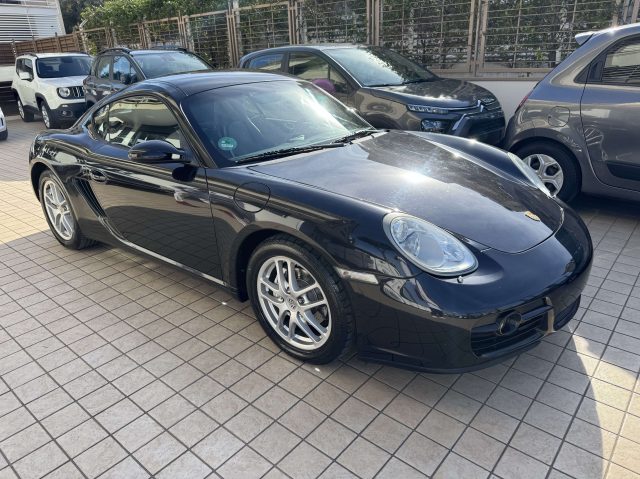 PORSCHE Cayman usata, con Fari LED