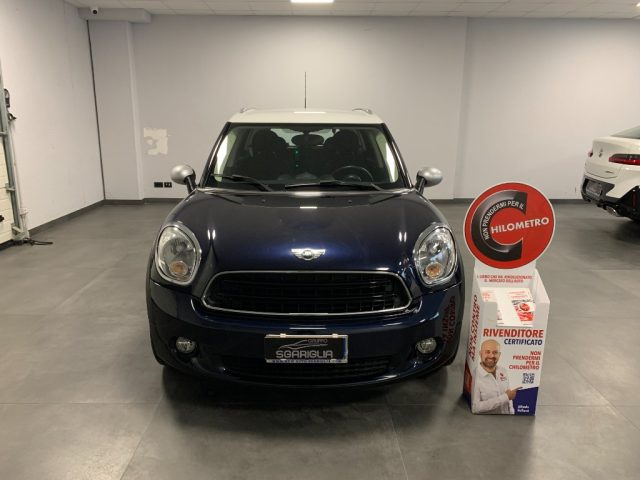 MINI Countryman usata, con Volante multifunzione