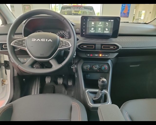DACIA Sandero usata, con Controllo elettronico della corsia