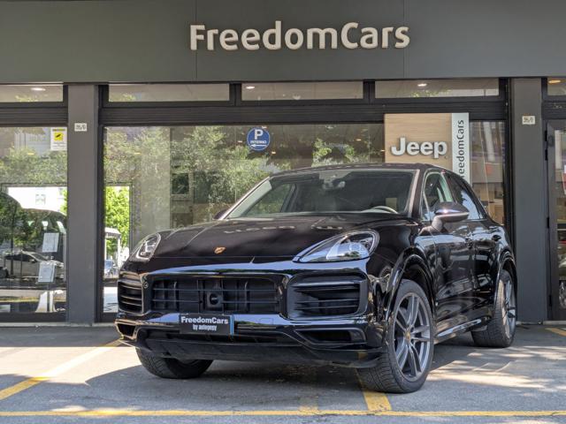 PORSCHE Cayenne usata, con ABS